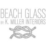 BEACH GLASS by K.Miller Interiors