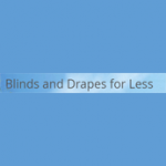 Blinds and Drapes for Less