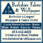 Berkshire Fabric Wallpaper