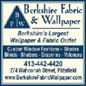Berkshire Fabric Wallpaper