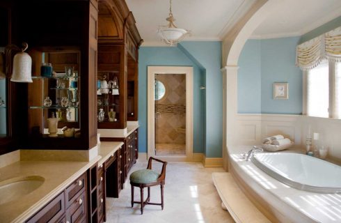 The Perfect Bath