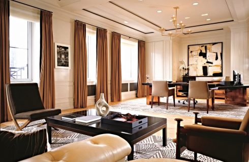 Boyer Interior Design | Design Corner