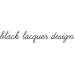 Black Lacquer Design