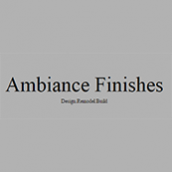 Ambiance Finishes
