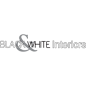Black White Interiors
