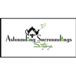 Astounding Surroundings Staging