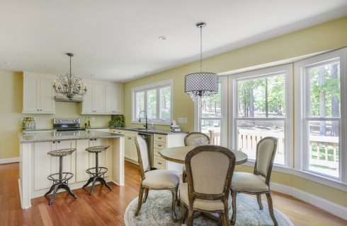 kitchen room