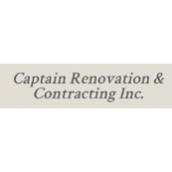 Captain Renovation & Contracting Inc.