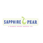 Sapphire Pear