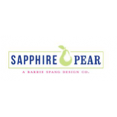 Sapphire Pear