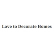 Love to Decorate Homes