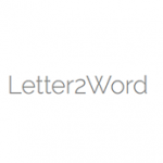 Letter2Word