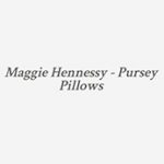 Maggie Hennessy - Pursey Pillows