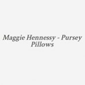 Maggie Hennessy - Pursey Pillows