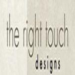 The Right Touch Designs