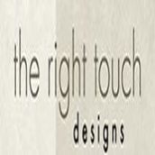 The Right Touch Designs