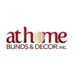 At Home blinds and Decor Inc