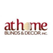 At Home blinds and Decor Inc
