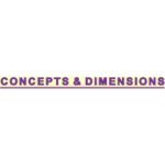 Concepts & Dimensions