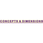 Concepts & Dimensions