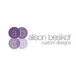 Alison Besik of Custom Designs