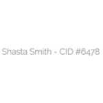 Shasta Smith - CID #6478