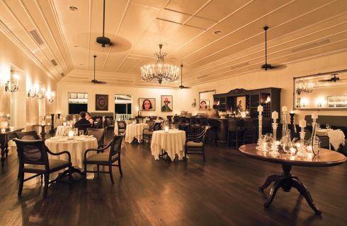 Dining Rooms