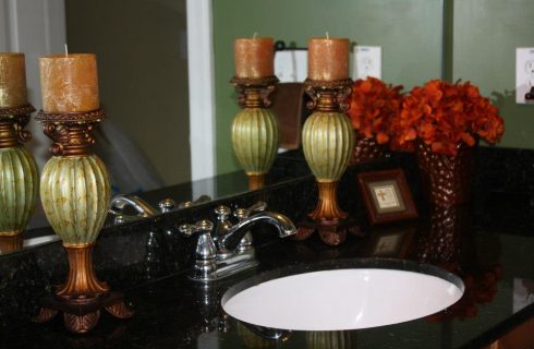 Bathrooms