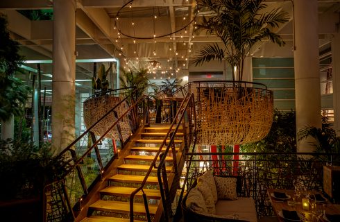 Stair Way