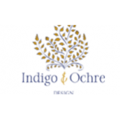indigo & ochre design