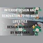 Design Wonders By MaryAnn