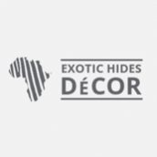 EXOTIC HIDES DECOR