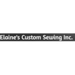 Elaine's Custom Sewing Inc