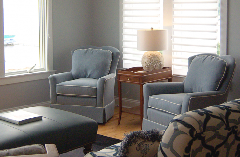 Living Rooms
