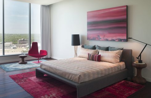 Bedrooms
