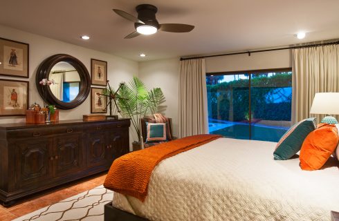 Bedrooms