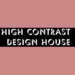 High Contrast Design House