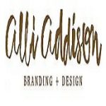Alli Addison Branding and Design