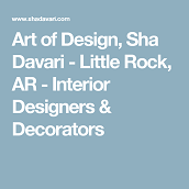 Art of Design Sha Davari