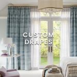 Custom Drapery And Window Coverings