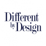DIFFERENT BY DESIGN
