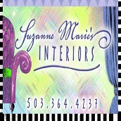 Suzanne Marie Interior