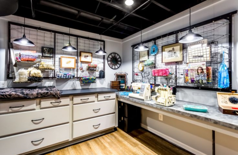 Basement Studio – Design Corner | Design Professionals | Home Design ...