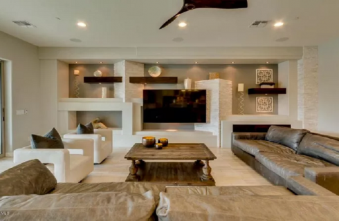 Occupied Home Staging