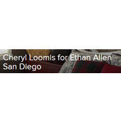 Cheryl Loomis for Ethan Allen San Diego