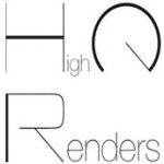 HighQ renders