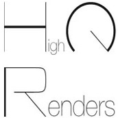 HighQ renders