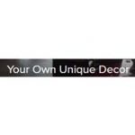 Your Own Unique Decor