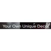Your Own Unique Decor