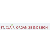 St. Clair Organize and Design